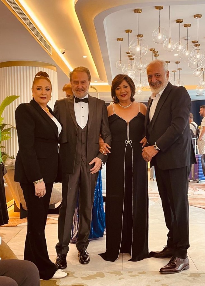 شيرين وعايدة رياض