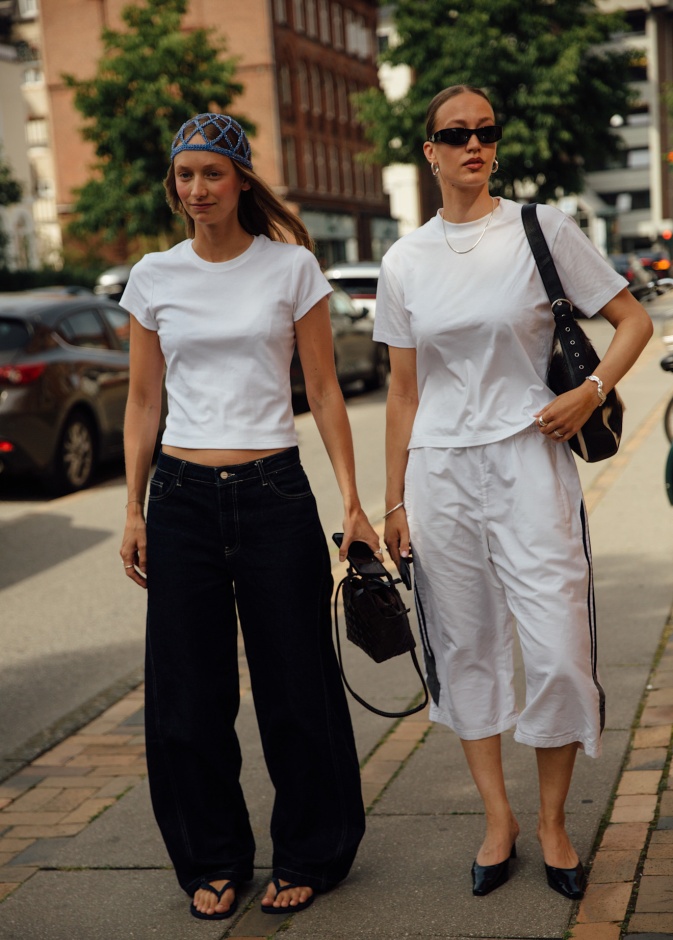 إطلالة من Street style