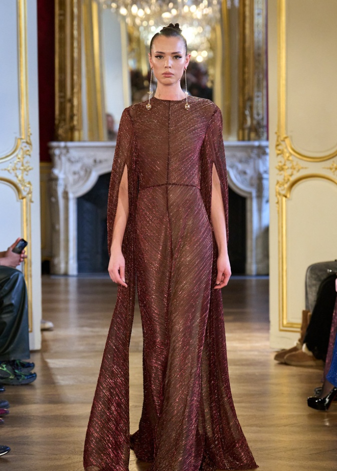 موضة الفساتين الترابية ستجعلك نجمة في عيد الأضحى