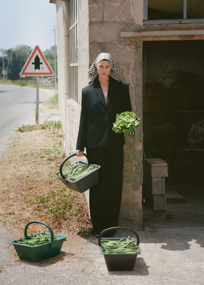 مجموعة Jacquemus 