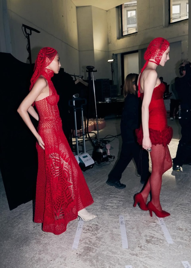 تصاميم Magda Butrym 