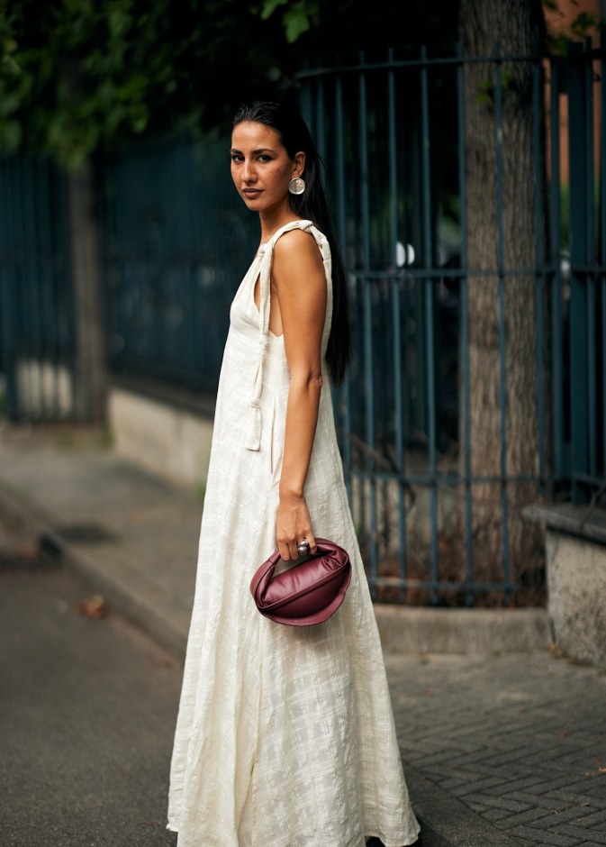 إطلالة من Street style