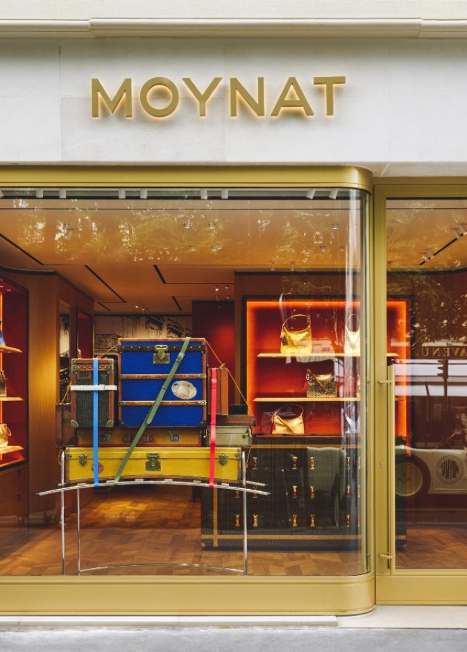 Moynat تفتتح بوتيكًا جديدًا 