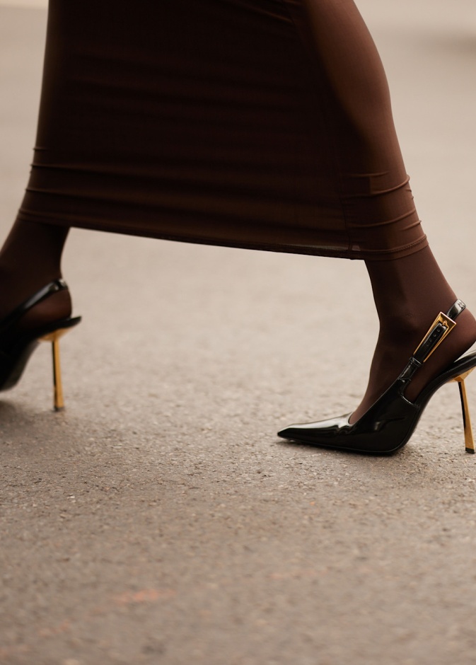 حذاء ملفت من شوارع نيويورك خريف شتاء 2025