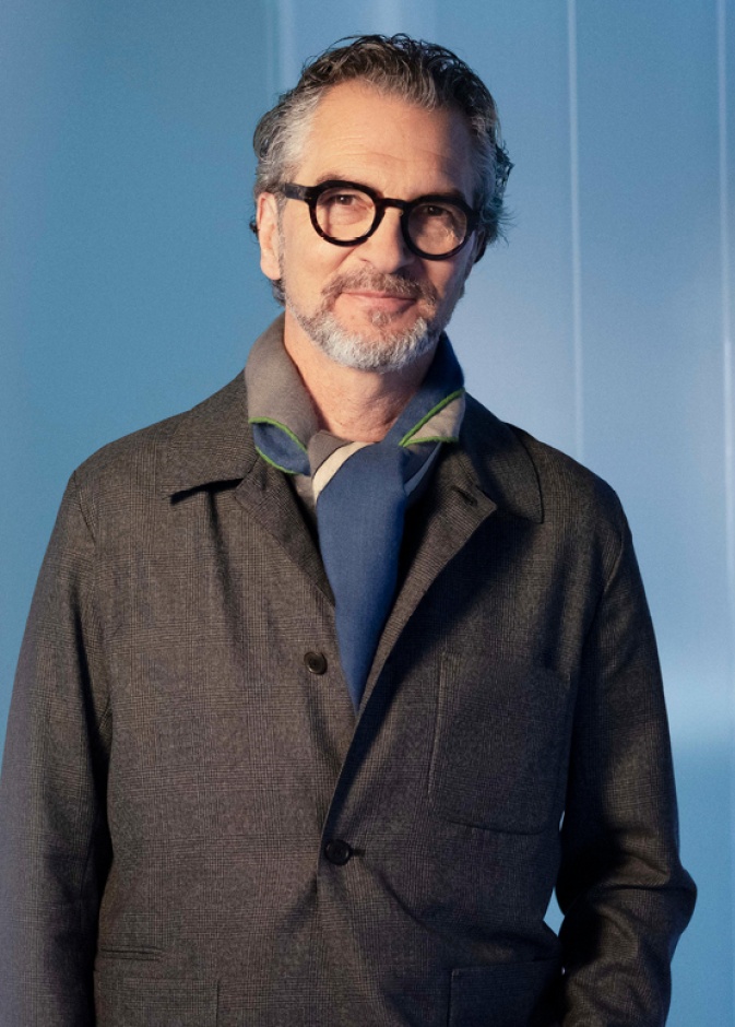 فيليب ديلوتال المدير الإبداعي لساعات "هيرمس" HERMÈS 