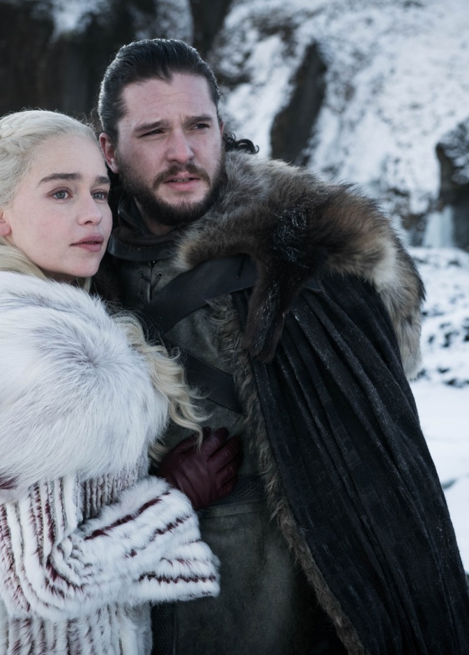 سلسلة "game of thrones"