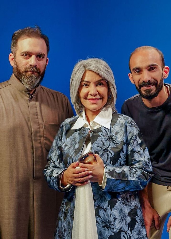 مسلسل "الصحبة الحلوه"