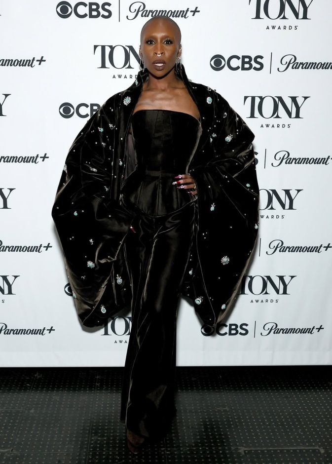 سينثيا إيريفو