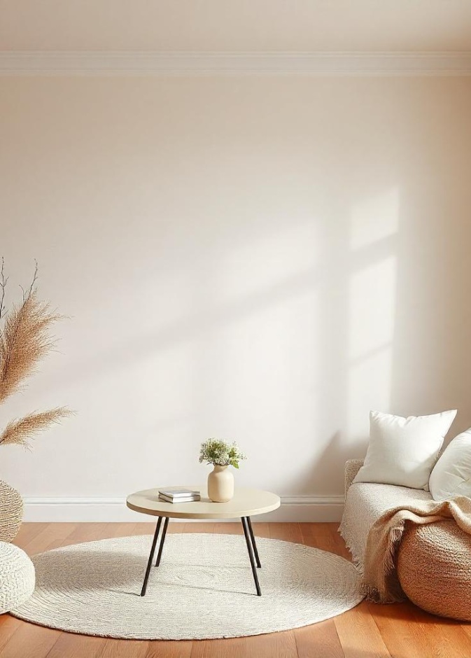 اللون العاجي خيارك الأمثل لدفء وأناقة لا مثيل لها