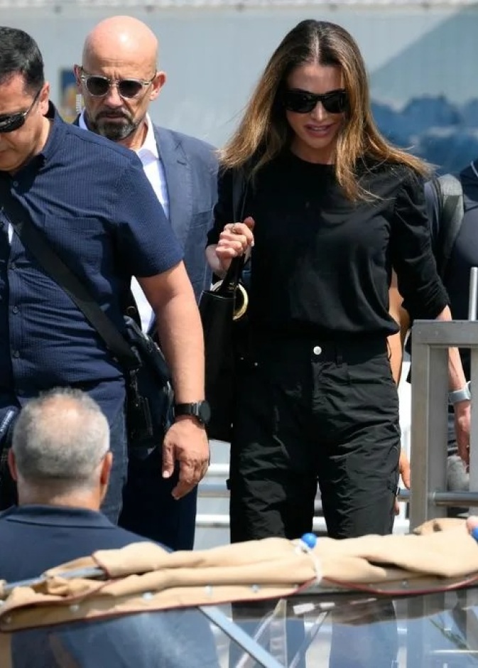 وصول ملكي مفاجئ إلى البندقية لحفل زفاف جيف بيزوس المرتقب