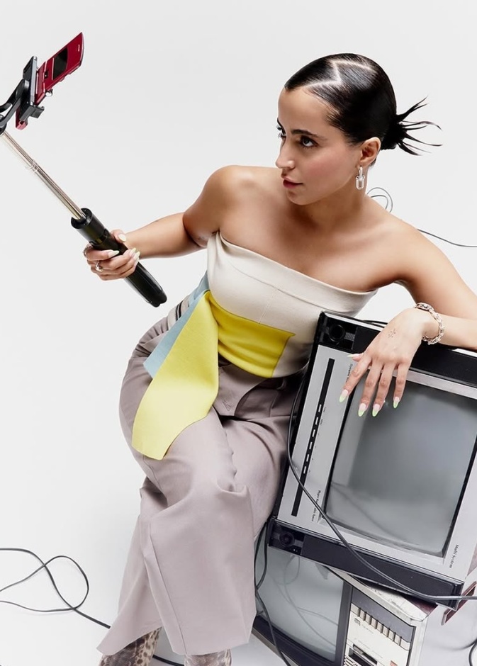 الفنانة السعودية أضواء بدر 