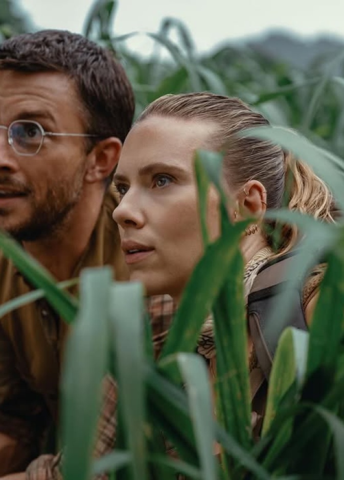 أبطال فيلم Jurassic World Rebirth