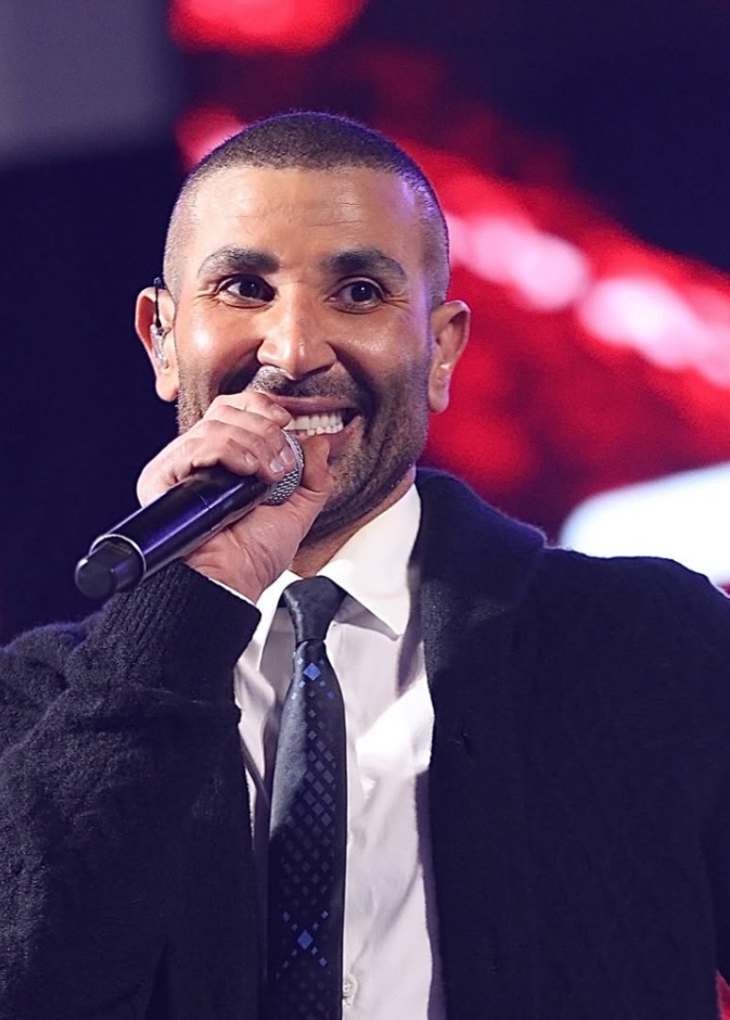 أحمد سعد عضوا في لجنة تحكيم "ذا فويس"