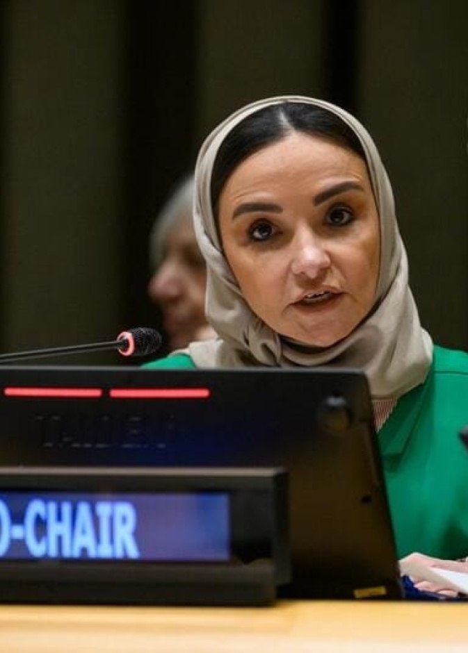 الدكتورة منال رضوان.. مسيرة دبلوماسية مشرّفة تتوّج بمنصب وزير مفوض بوزارة الخارجية