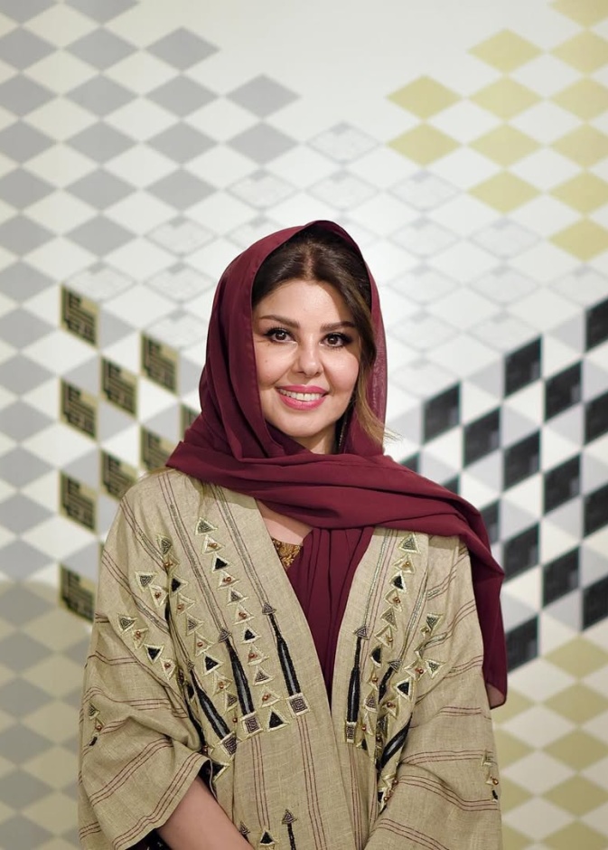 الفنانة لولوة الحمود من تصوير akbar.677