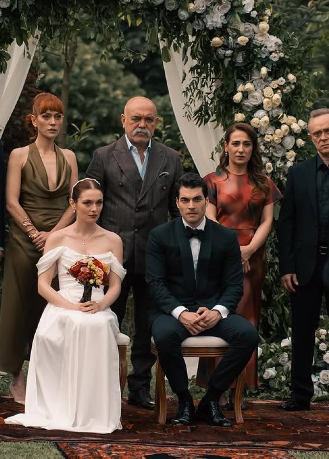 مسلسلات تركية جديدة على الطريق