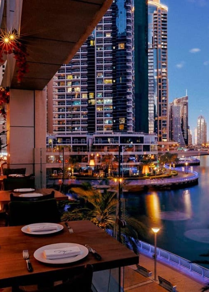 من نابولي إلى دبي.... دليلك لتجربة طعام استثنائية في أفضل 15 مطعم إيطالي في دبي 