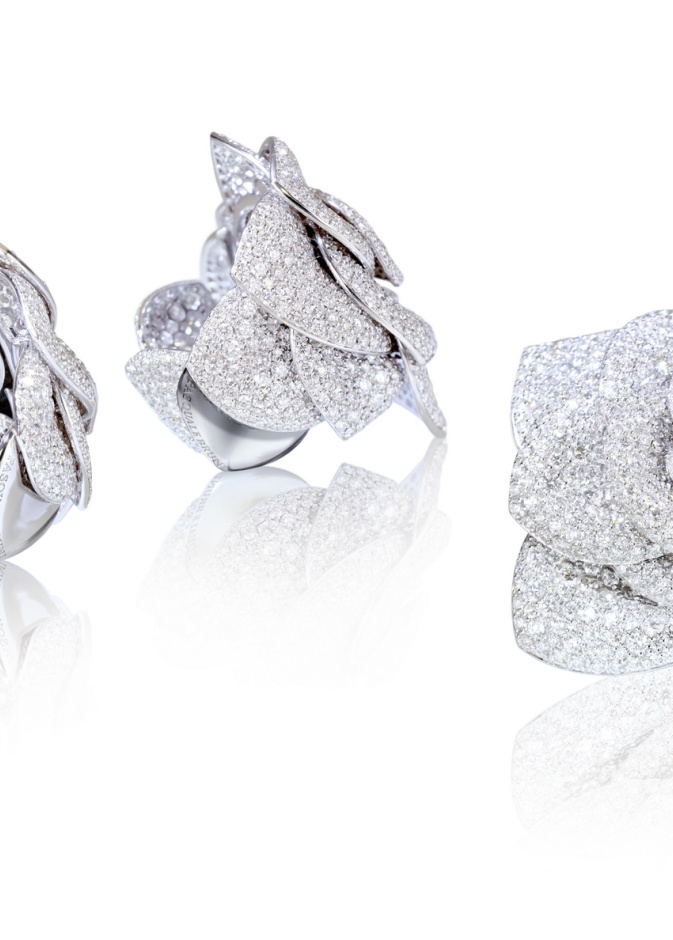 باسكواليه بروني Pasquale Bruni تكشف عن مجموعة المجوهرات الراقية الجديدة روزينا 