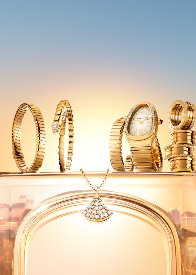 بولغري... فنّ التجدد الأبدي عندما تتحوّل القطع الأيقونية إلى أساطير حيّة تتخطى الزمن