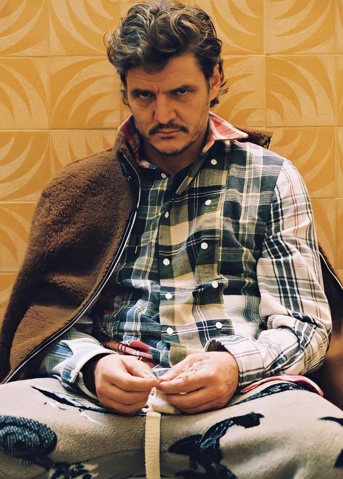  بيدرو باسكال