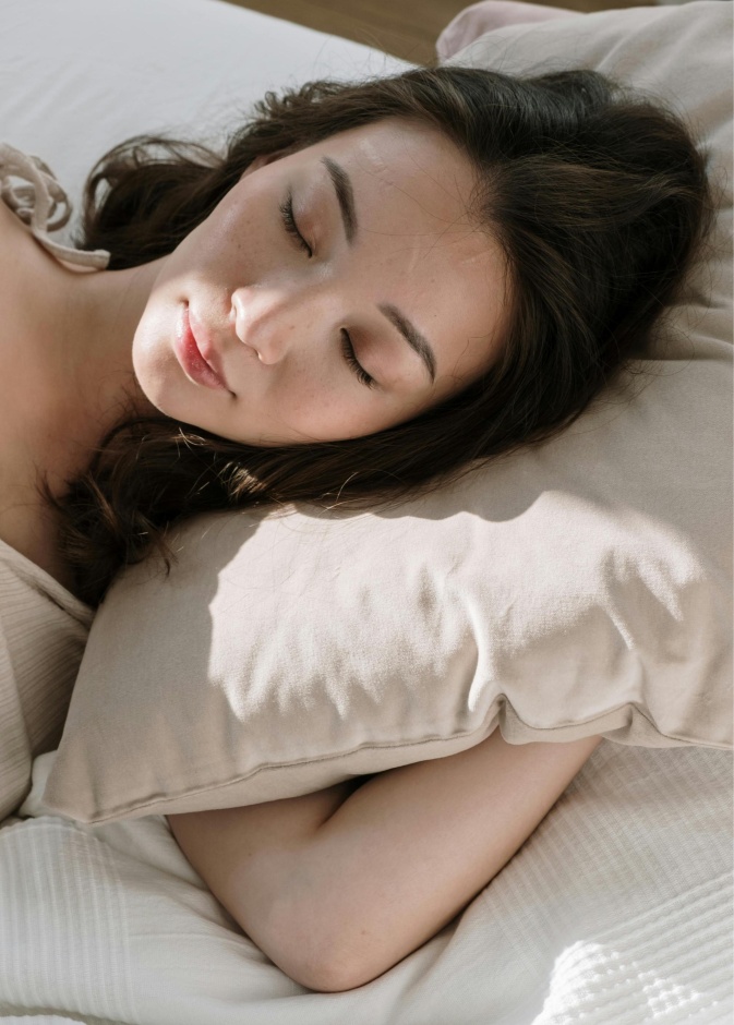 تأثير الألوان على النوم