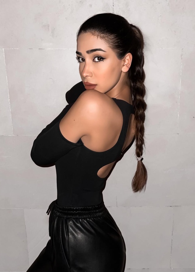 تيا ديب صورة من انستغرامها