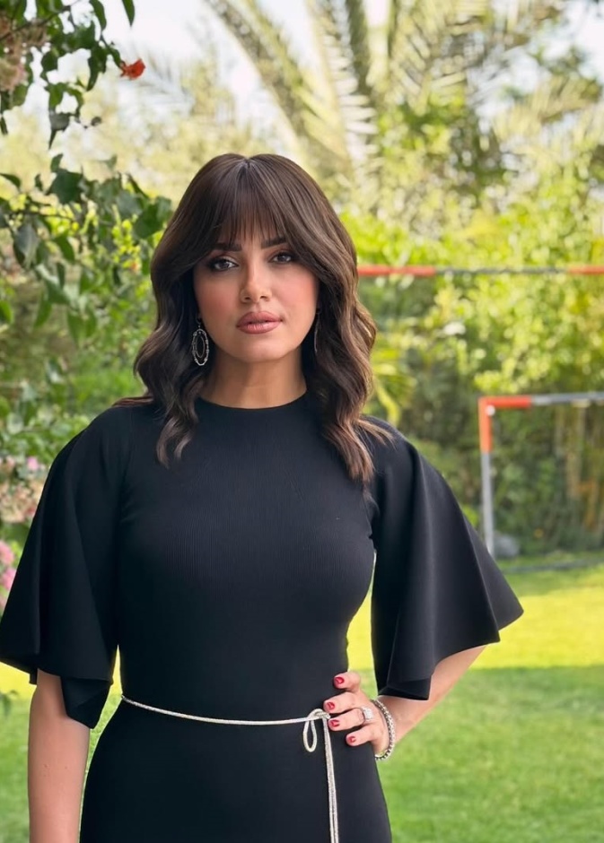 ريهام عبدالغفور صاحب الوجوه المتعددة