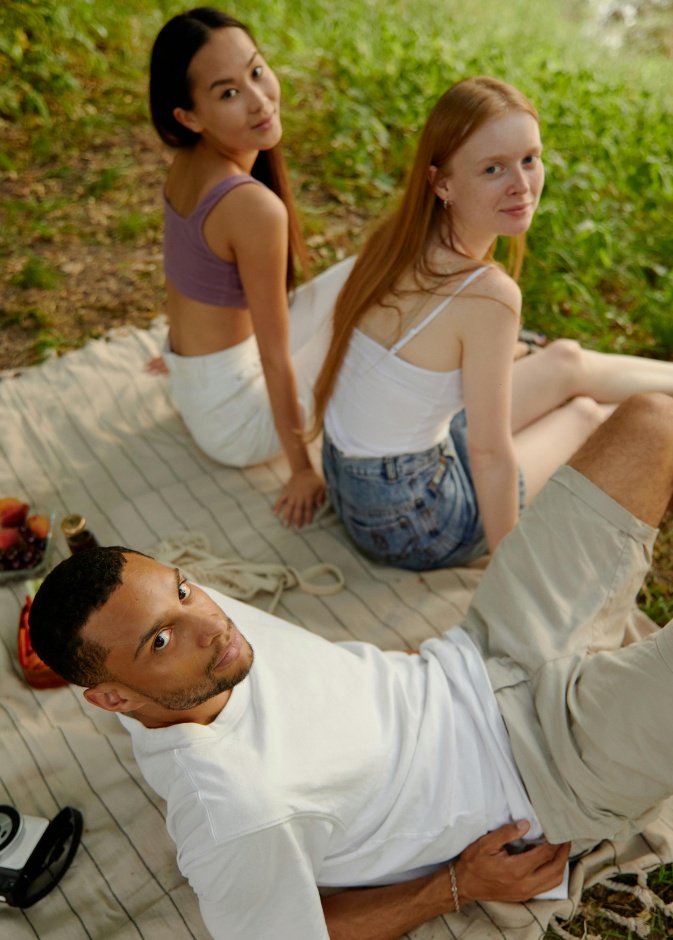 صحة المراهقين والشباب من جيل زد