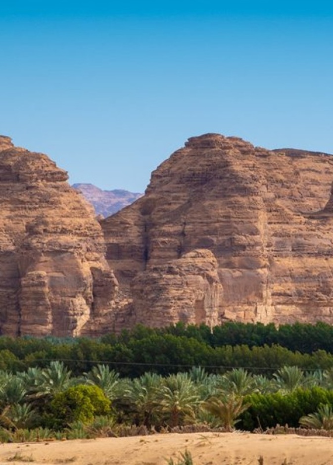 من العلا إلى جدة.. دليلك لمغامرة تراثية لا تنسى في أحضان التراث السعودي