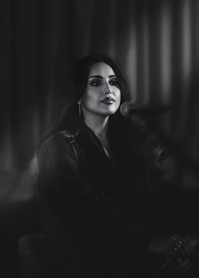 عودة للزمن الجميل.. الفنانة غدير تحتفي بروائع الطرب الأصيل في الرياض
