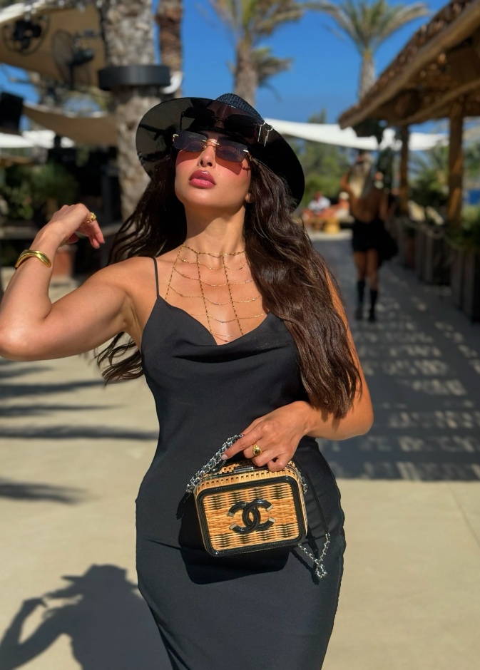 مجوهرات صيف 2025 التي اختارتها نجمات العرب