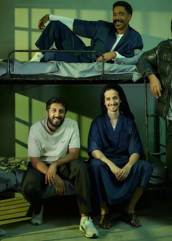 فيلم الزرفة السعودي