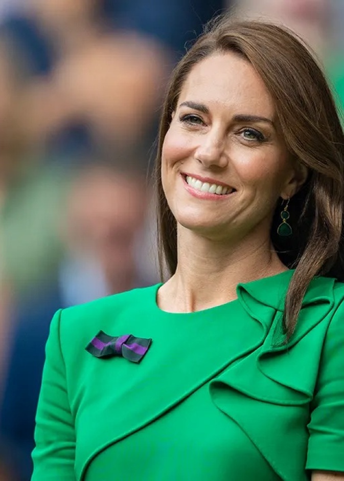 كيت ميدلتون تستعد لإبهار ويمبلدون