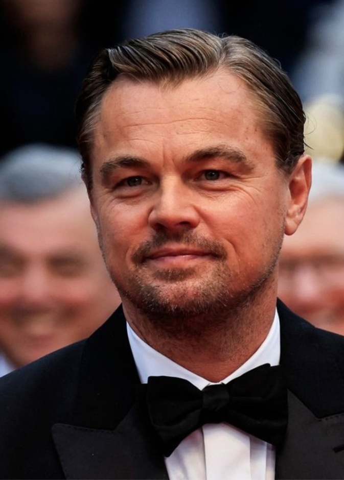 ليو ناردو دي كابريو