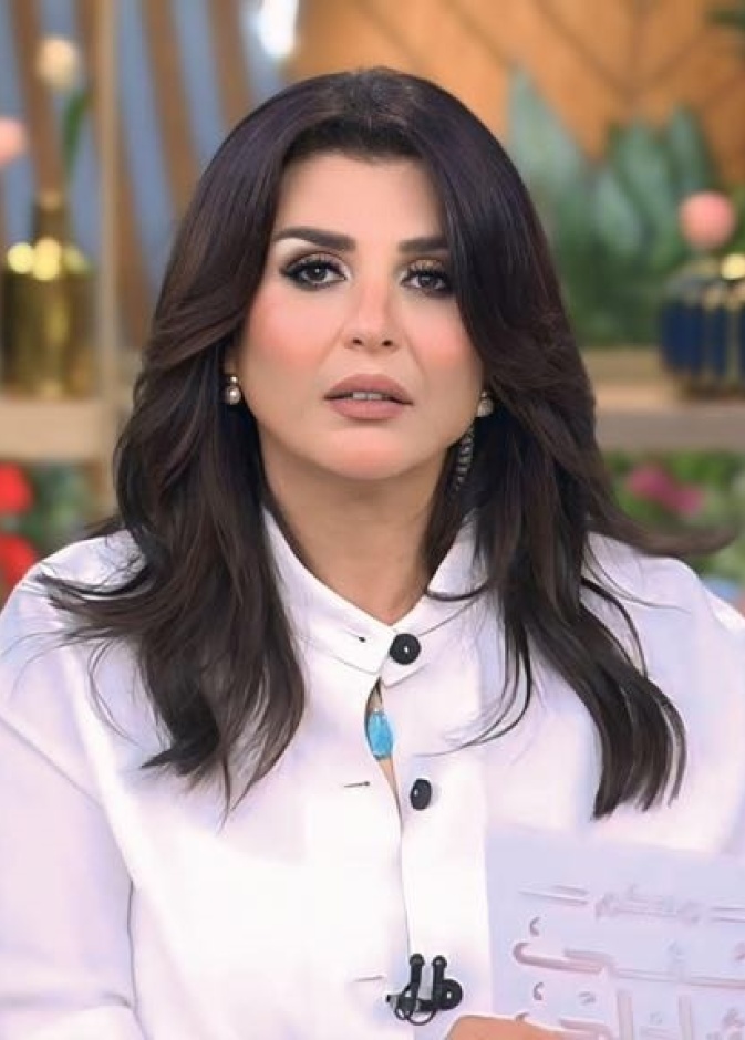 منى الشاذلي توضح موقفها من حلقة مها الصغير