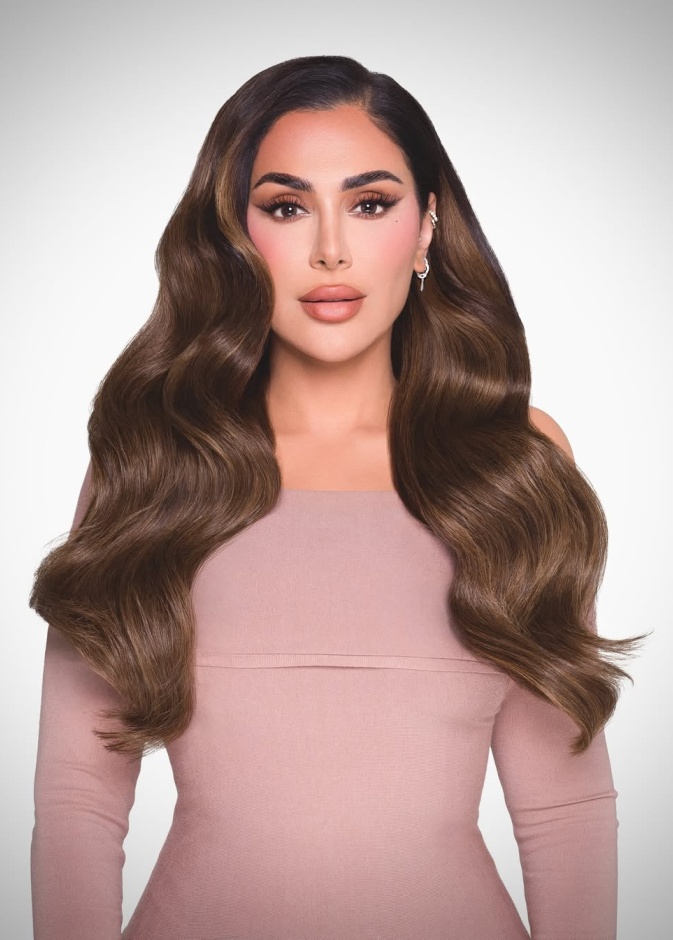 هدى القطان تطلق Kalamantina