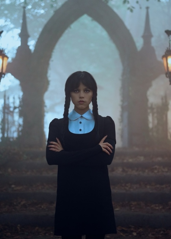 عودة Wednesday من جديد