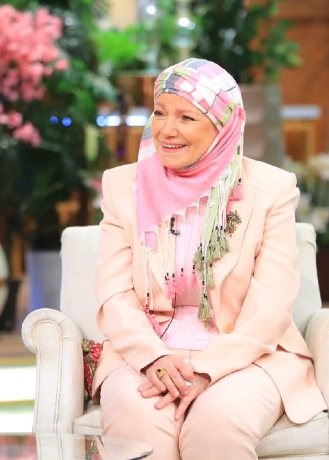 مشيرة اسماعيل 