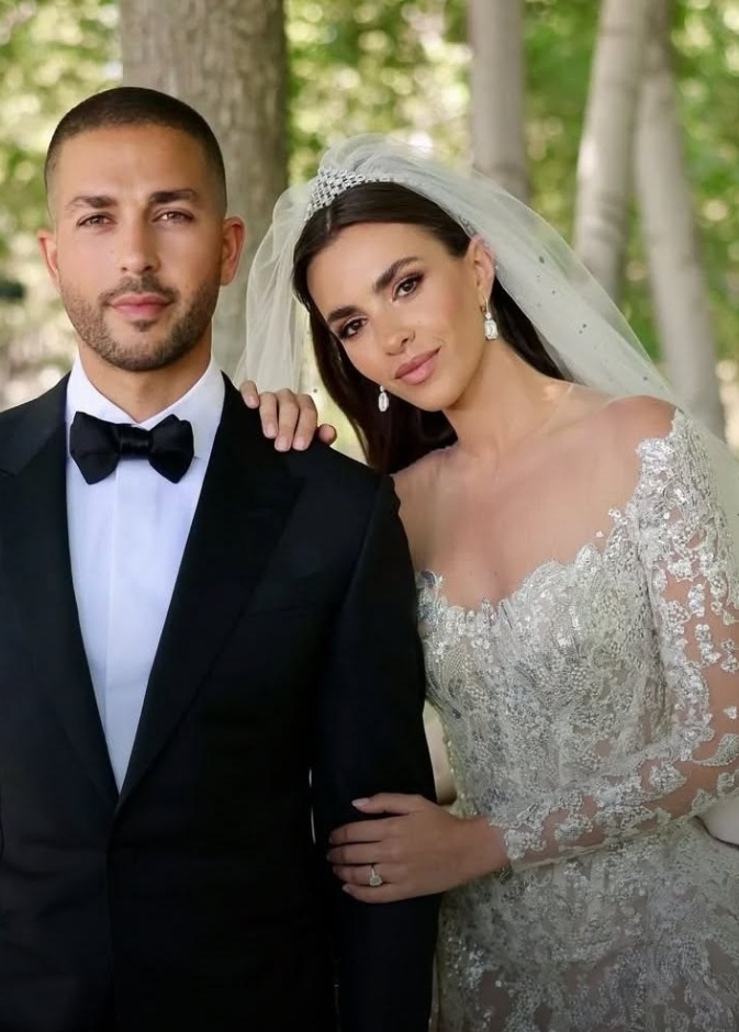 دليلك الفاخر لتحضير بشرة متوهجة كالعروس زين قطامي