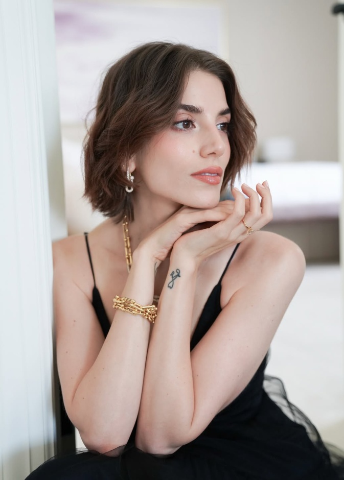 سينيتا صموئيل صورة من انستغرامها