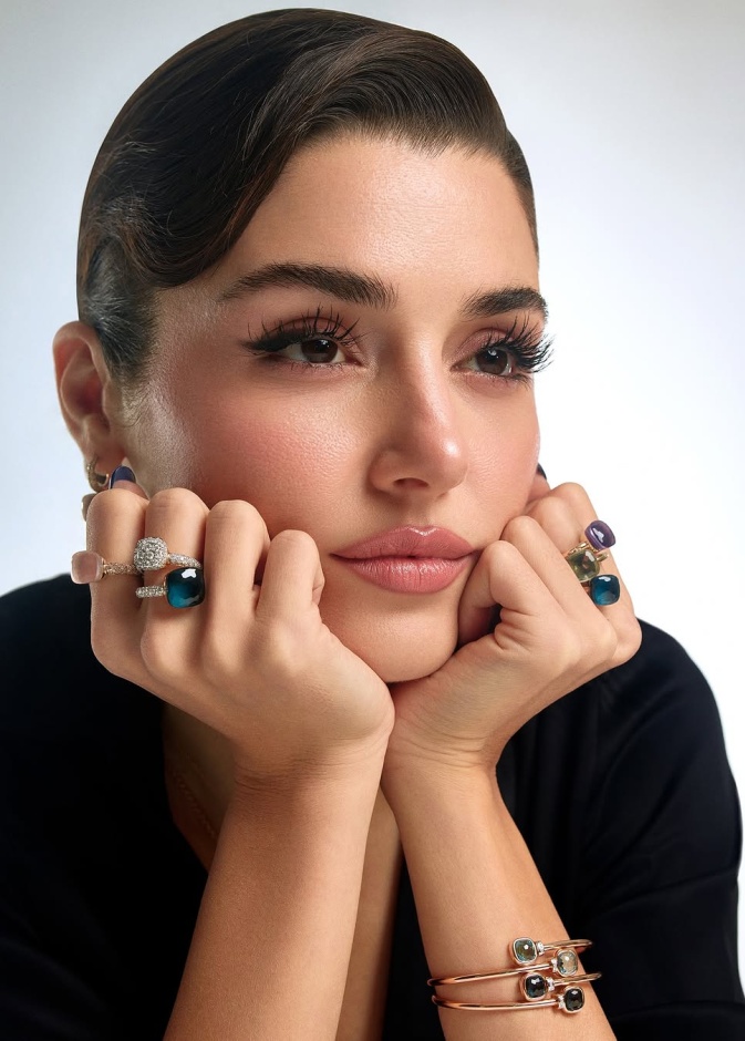 هاندا ارتشيل صورة من انستغرامها