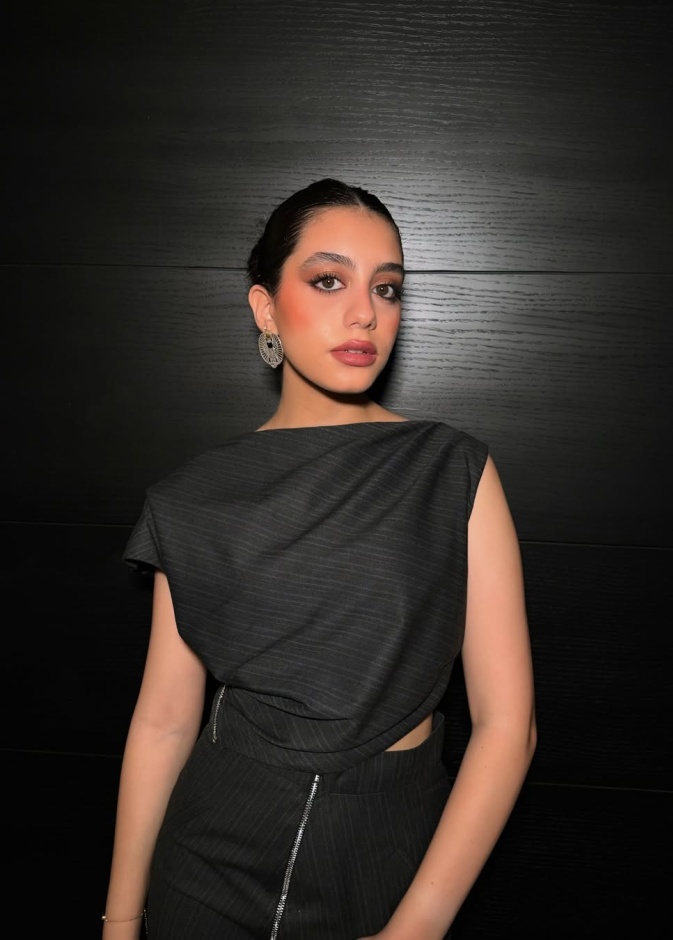 ياسمينا العبد - صورة من انستغرامها