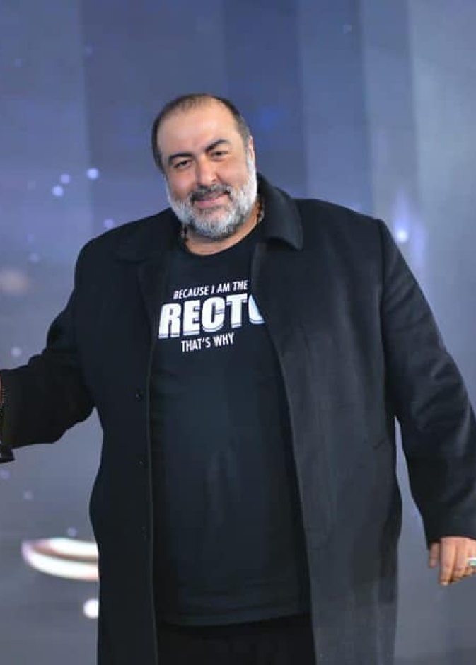 الراحل سامح عبد العزيز