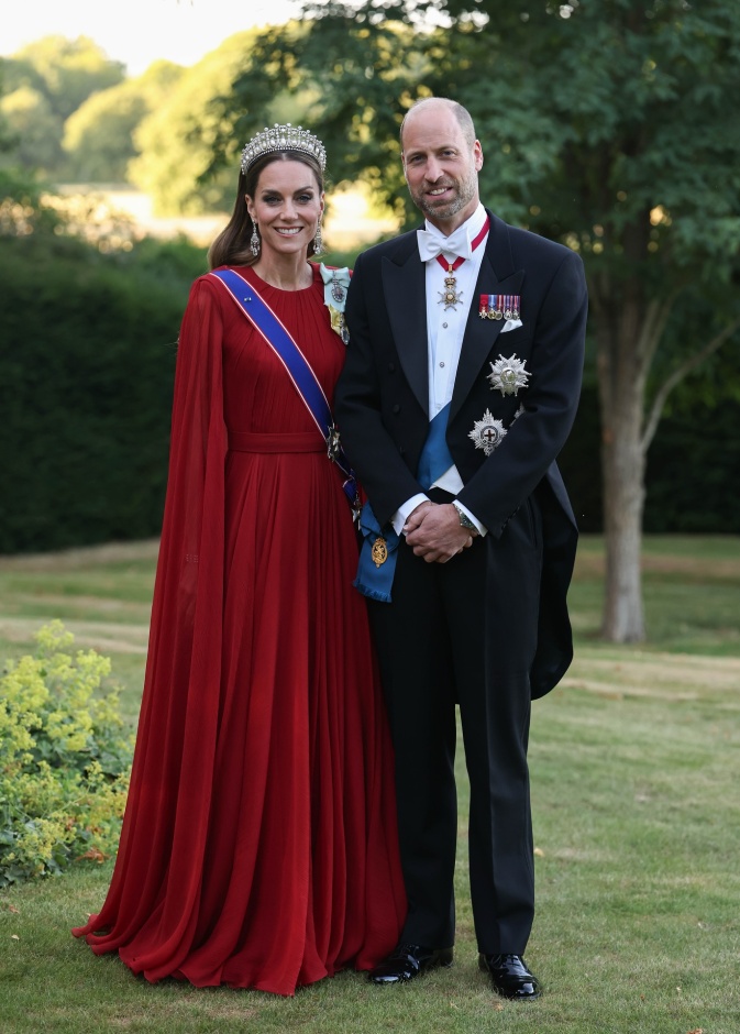 تيجان كيت ميدلتون قطع ملكية خالدة جسّدت الفخامة