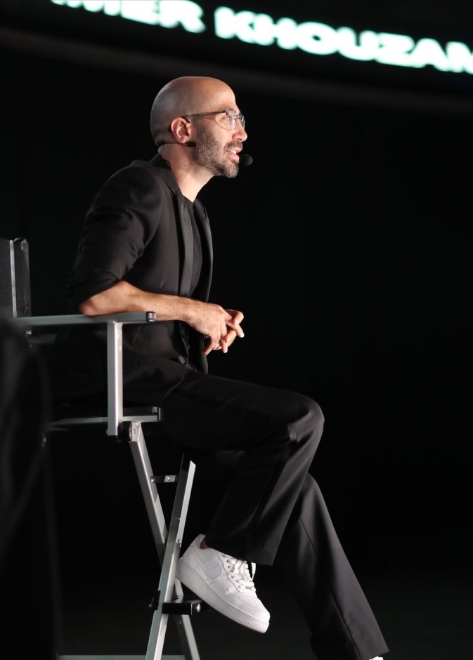 خبير المكياج سامر خزامي: لهذا السبب لا أتبع الصيحات حرفياً... وهذه نصيحتي لكل امرأة