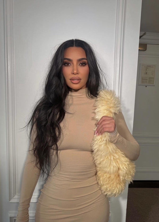 كيم كارداشيان