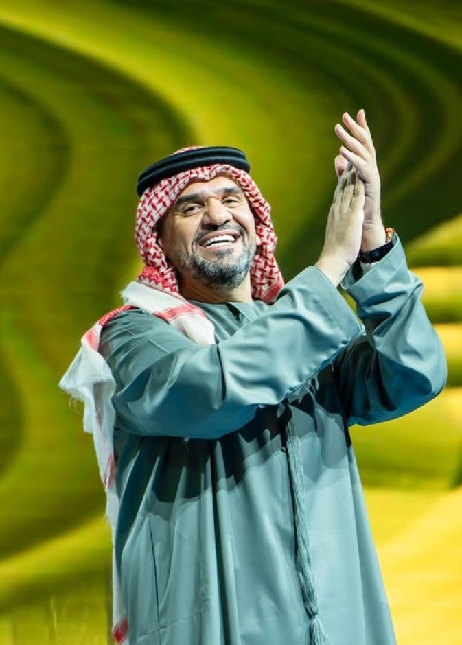 حسين الجسمي