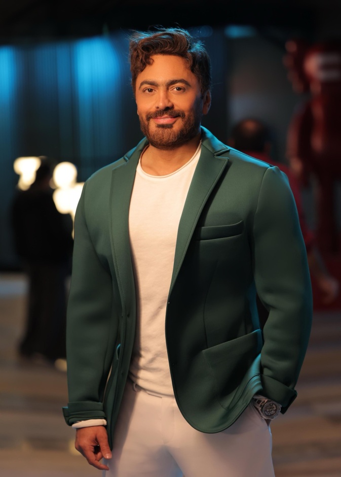 تامر حسني