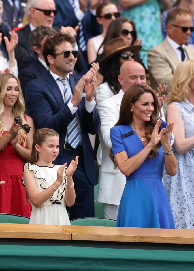 إطلالة نهائي فردي الرجال