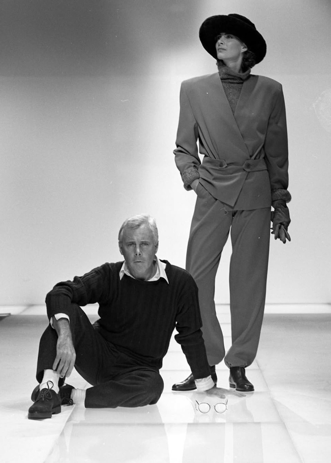 جورجيو أرماني